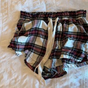 Abercrombie and Fitch Woemsn Pajamas Shorts